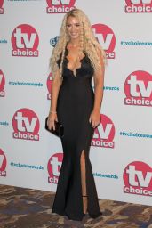 Lucie Donlan – TV Choice Awards in London 09/09/2019
