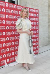 Lucy Boynton – Miu Miu Photocall at 76th Venice Film Festival