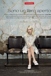 Lucy Boynton - Vanity Fair Italy 10/02/2019 Issue