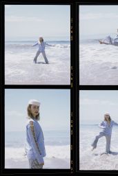 Lucy Fry - Photoshoot for ContentMode Magazine September 2019