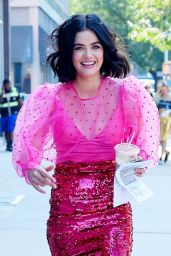 Lucy Hale - Bowery Electric in New York 09/23/2019