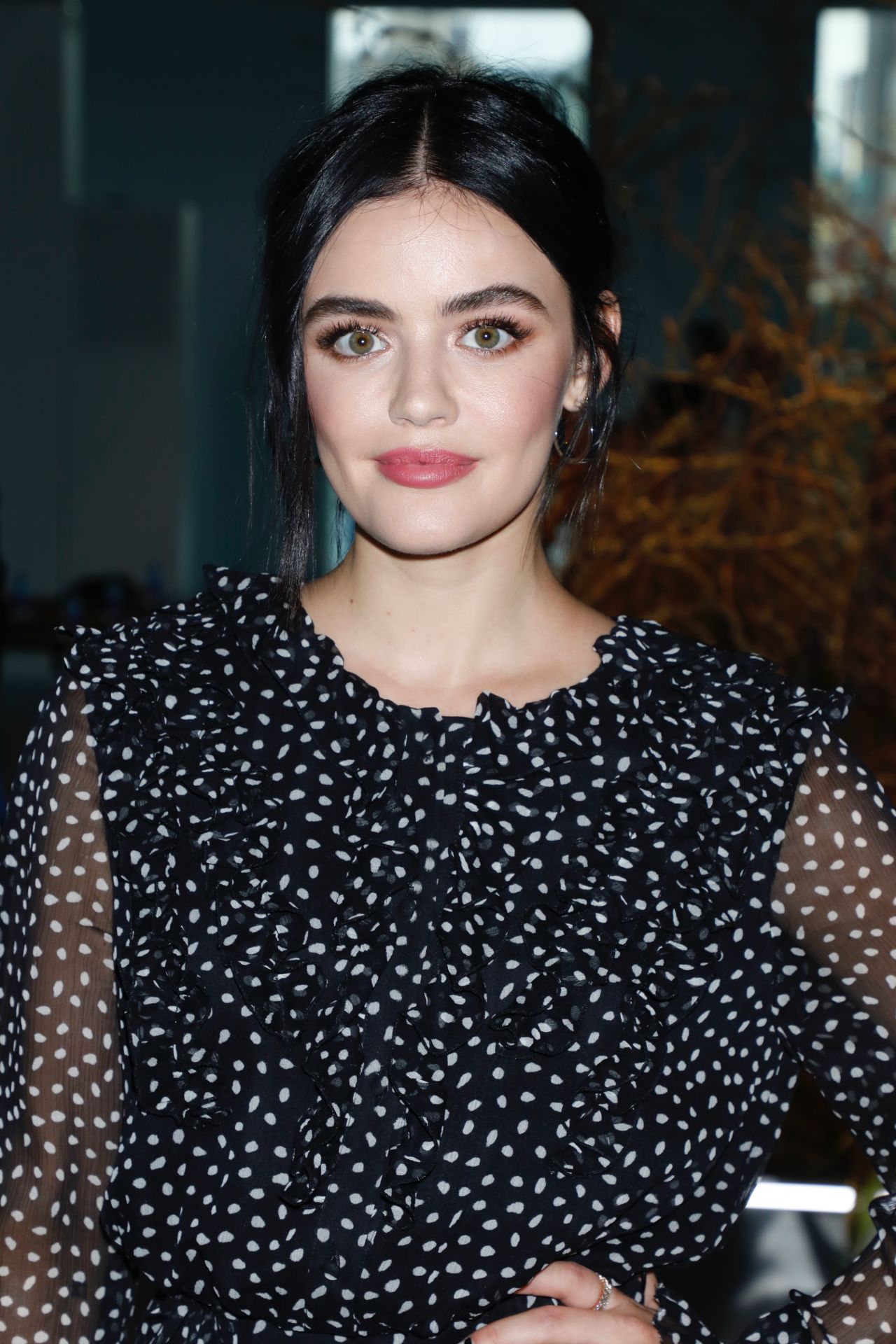 Lucy Hale - Jason Wu Fashion Show at NYFW in NY 09/08/2019 • CelebMafia