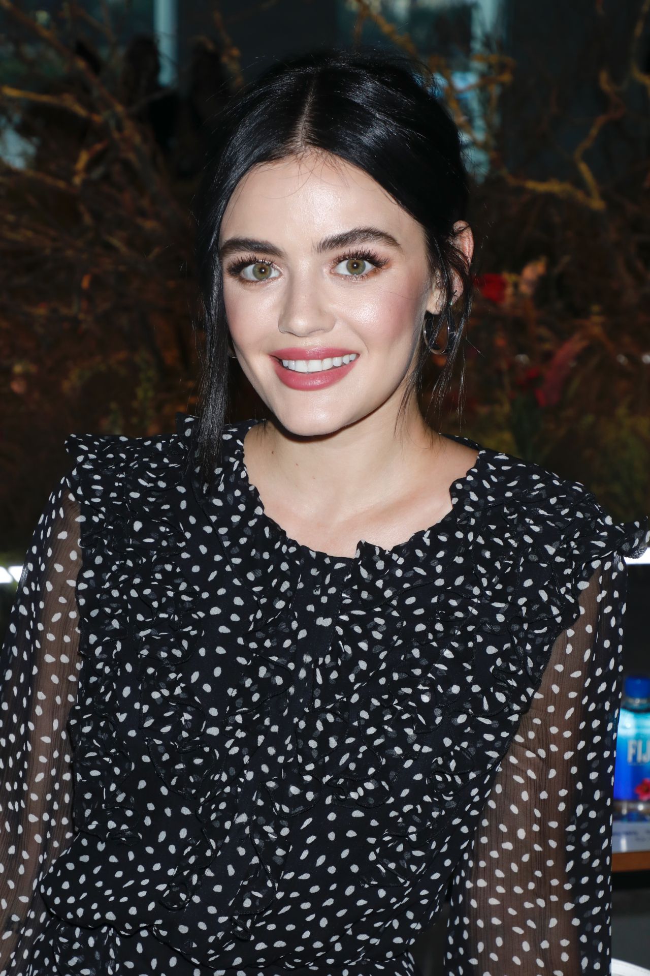 Lucy Hale - Jason Wu Fashion Show at NYFW in NY 09/08/2019 • CelebMafia