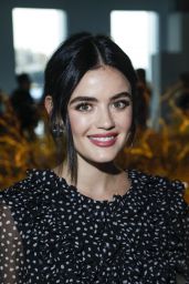 Lucy Hale - Jason Wu Fashion Show at NYFW in NY 09/08/2019