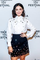 Lucy Hale - "Katy Keene" Screening at 2019 Tribeca TV Festival