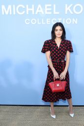Lucy Hale - Michael Kors Fashion Show in NY 09/11/2019