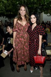 Lucy Hale - Michael Kors Fashion Show in NY 09/11/2019