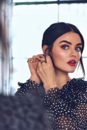 Lucy Hale - Photoshoot in New York, September 2019
