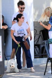 Lucy Hale Street Style 09/06/2019