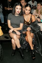 Lucy Hale – Vera Wang Fashion Show in NY 09/10/2019