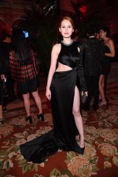 Madelaine Petsch – 2019 Harper’s Bazaar ICONS Party in NY