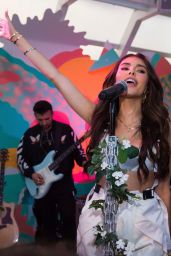 Madison Beer - Performs at The Surf Lodge in Montauk 08/31/2019