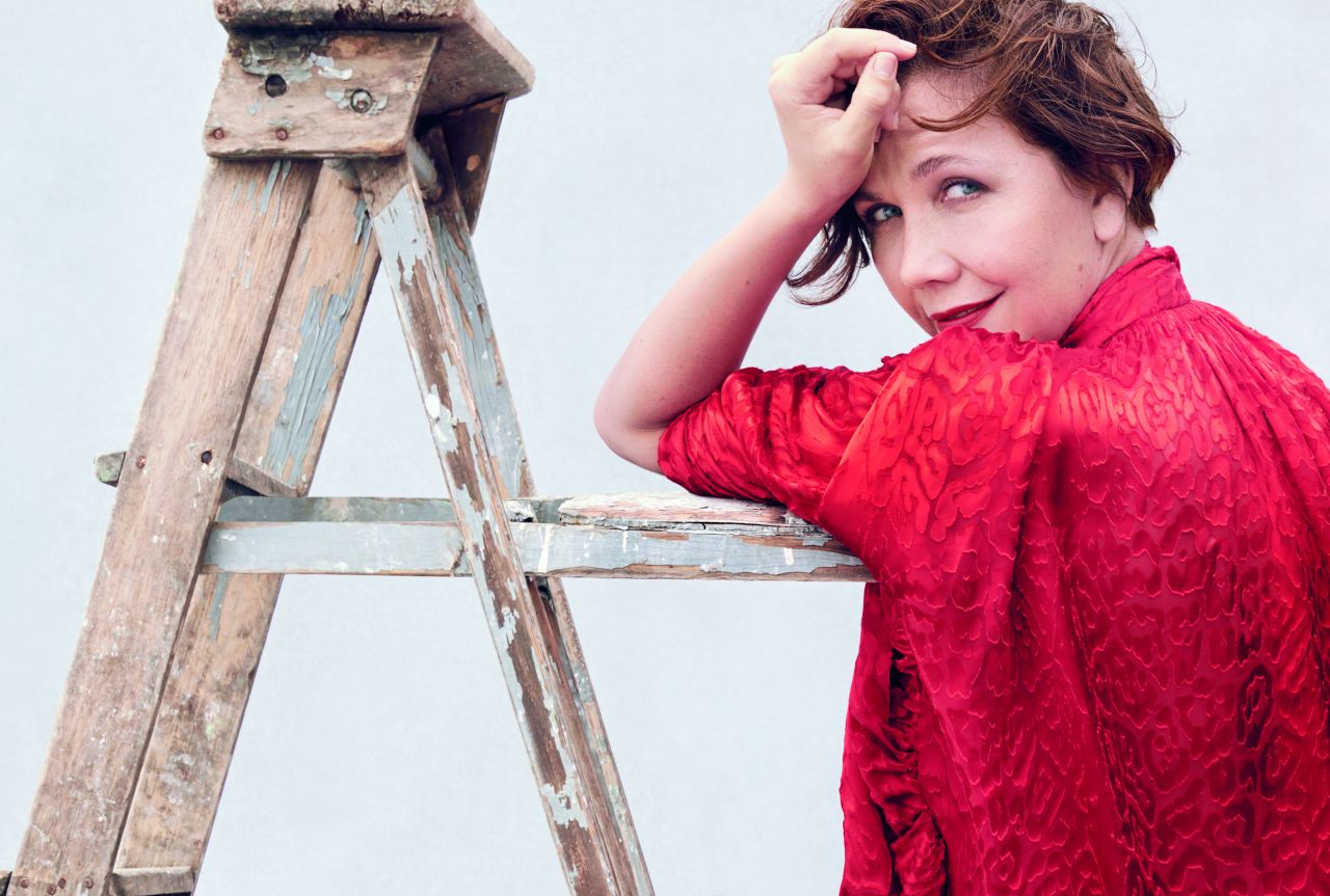 Maggie Gyllenhaal - C California Style & Culture Magazine October 2019