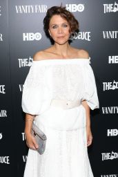 Maggie Gyllenhaal - "The Deuce" Screening in New York City