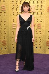 Maisie Williams – 2019 Emmy Awards