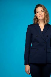 Mandy Moore - Los Angeles Times Photoshoot, August 2019