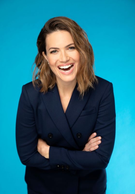 Mandy Moore - Los Angeles Times Photoshoot, August 2019