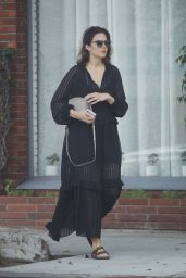 Mandy Moore - Out in LA 09/17/2019