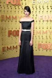 Margaret Qualley – 2019 Emmy Awards