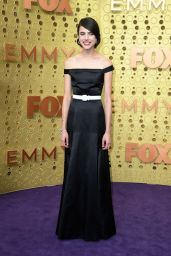 Margaret Qualley – 2019 Emmy Awards