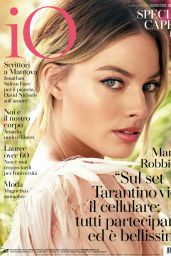Margot Robbie - Io Donna del Corriere della Sera 09/07/2019