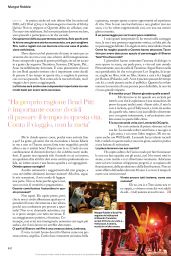 Margot Robbie - Io Donna del Corriere della Sera 09/07/2019