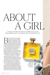 Margot Robbie - Marie Claire Australia October 2019 Issue