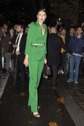 Maria Sharapova - Givenchy Show at Paris Fashion Week 09/29/2019