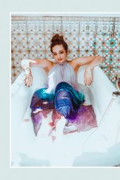 Mary Mouser - Saturne Magazine Summer 2019 Issue