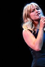 Melissa Benoist - Concert for America at Royce Hall in LA