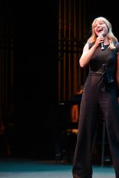 Melissa Benoist - Concert for America at Royce Hall in LA