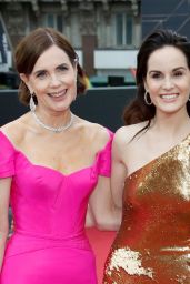 Michelle Dockery - "Downton Abbey" World Premiere in London