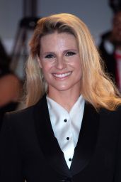 Michelle Hunziker - Kineo Prize Red Carpet at the 76th Venice Film Festival