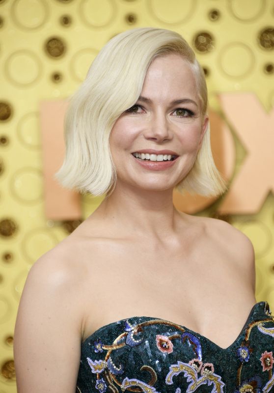 Michelle Williams – 2019 Emmy Awards