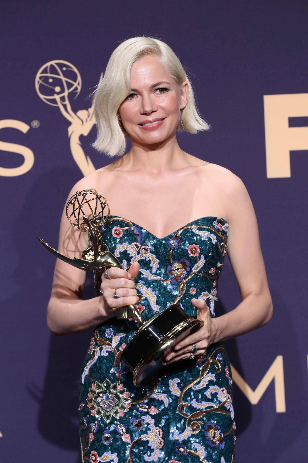 Michelle Williams – 2019 Emmy Awards (more Photos) • Celebmafia