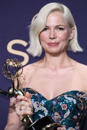 Michelle Williams – 2019 Emmy Awards (more photos)
