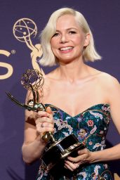 Michelle Williams – 2019 Emmy Awards (more photos)
