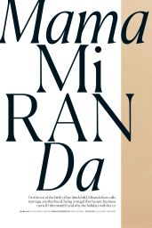 Miranda Kerr - Marie Claire Australia October 2019 Issue