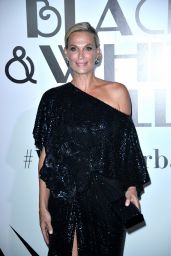 Molly Sims – Black and White Vanity Fair Party at 76th Venice Film Festival