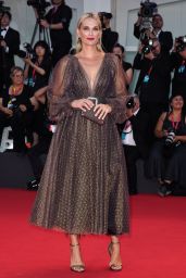 Molly Sims - “The Laundromat” Premiere at the 76th Venice Film Festival