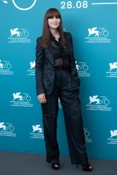 Monica Bellucci - "Irreversible - Inversion Integrale" Photocall at the 76th Venice Film Festival