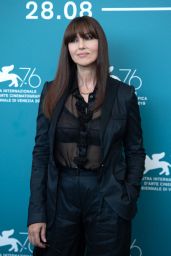 Monica Bellucci - "Irreversible - Inversion Integrale" Photocall at the 76th Venice Film Festival