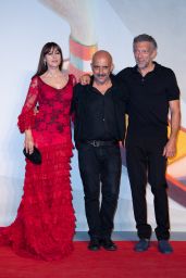 Monica Bellucci on Red Carpet - "Irreversible - Inversion Integrale" Premiere at the 76th Venice Film Festival