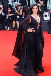 Nadine Labaki – “An Officer and a Spy” Premiere at the 76th Venice Film Festival
