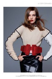 Natalia Vodianova - Vogue China September 2019 Issue