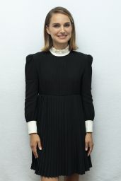 Natalie Portman - "Last Christmas" Press Conference in Beverly Hills