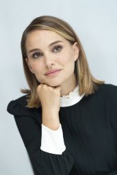 Natalie Portman - "Last Christmas" Press Conference in Beverly Hills