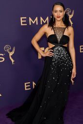 Nathalie Emmanuel - 2019 Emmy Awards