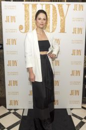 Nicola Thorp - "Judy" Screening in London • CelebMafia