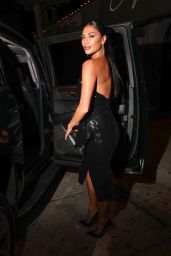 Nicole Scherzinger Night Out Style 09/22/2019